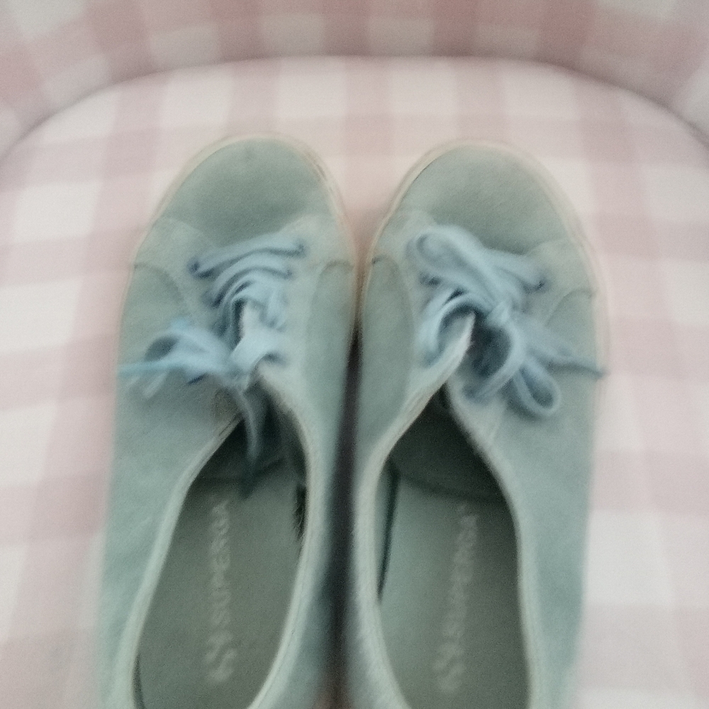 Superga Sky Blue Women's Sneakers